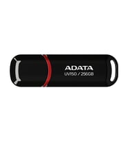 ADATA UV150-256GB USB3.2 Gen1 Black Flash Bellek