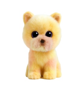 TY Beanie Babies Palmer Pomeranian Köpek Peluş - 20 cm