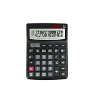 Ticon CC-6012 Hesap Makinesi 14 Haneli Check&Correct