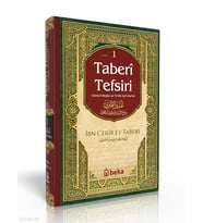 Taberi Tefsiri 1. Cilt - Camiul Beyan An Tevili Ayıl Kuran Beka Yayınları İmam Taberi