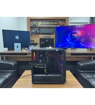 Dolgun Teknoloji Ryzen 5-4500 16GB RAM 240GB SSD GTX1660S 6GB Oyuncu Kasası (İKİNCİ EL)