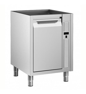 Electrolux Professional Sıcaklık Dolabı, 1 Çarpar Kapılı, Üst Tablasız - 600 Mm RHC6001HD