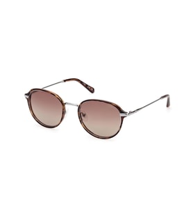 Guess GU00068S 52H 53 Polarize Kadın Güneş Gözlüğü (Kahverengi)
