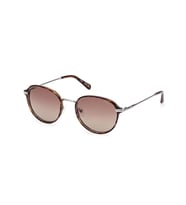 Guess GU00068S 52H 53 Polarize Kadın Güneş Gözlüğü (Kahverengi)