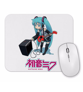 Hatsune Miku  One Piece Anime Naruto Death Note Hellsing Mouse Pad