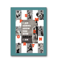 Motto Mini Journal Defter Çizgili Spor