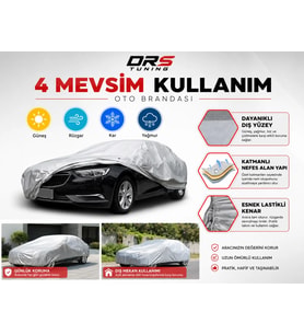 Lexus Ct Uyumlu Araca Özel Oto Brandası - Premium Araba Örtüsü Parça