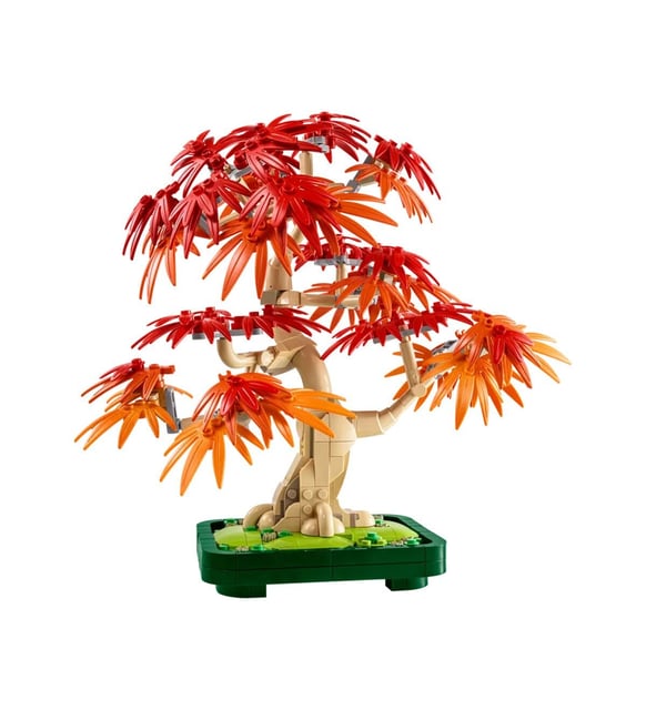 10348 Lego iconic Japon Akçaağaç Bonsai Ağacı 474 parça +18 yaş
