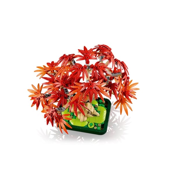 10348 Lego iconic Japon Akçaağaç Bonsai Ağacı 474 parça +18 yaş