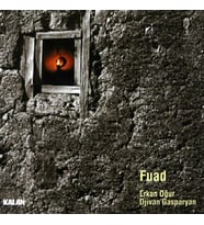 Erkan Oğur Fuad - CD (STD)