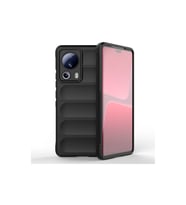 Xiaomi Mi 13 Lite Kılıf Optimum Silikon - Siyah