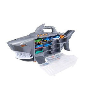 Teamsterz Beast Machines Robo Shark Çantalı Transporter (Çok Renkli)