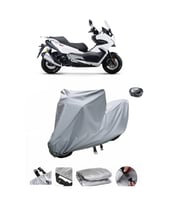 Rks Blade 250  Su Geçirmez Motosiklet Brandası ARKA ÇANTA UYUMLU
