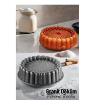 TransForMacion Tart Kalıbı Granit Döküm P.Rocha Design 719979