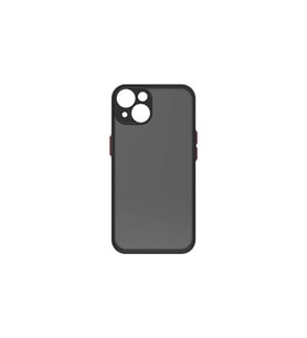 Apple iPhone 15 Uyumlu Kılıf Zore Hux Kapak (Lacivert)