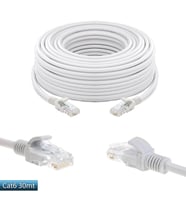 Gabble GAB-C630 Cat6 Patch Network Ethernet Kablo 30 Metre