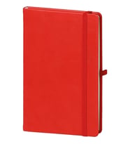 Kişiye ve Kuruma Özel İsim / Logo Yazılı Termo Deri Defter - Kalemlikli ve Lastikli Kurumsal Ajanda