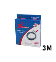 3 Metre Lavabo Açma Sustası - Spiral Esnek Yay - 6 mm