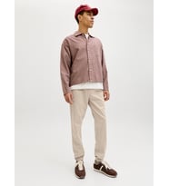 JACK JONES Jogger Erkek Pantolon 12288471 (Bej)