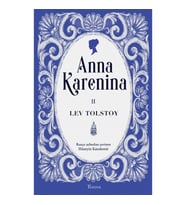 Anna Karenina Cilt II (Bez Ciltli)