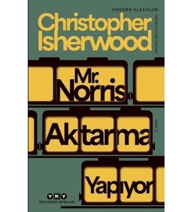 Mr. Norris Aktarma Yapıyor