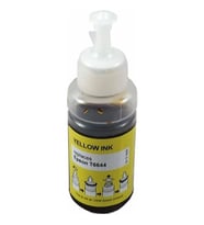 Premium® Epson T664 Uyumlu Sarı Mürekkep 70Ml