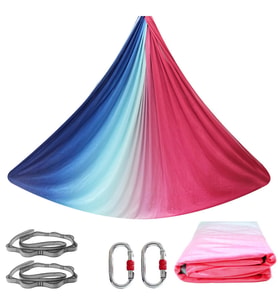 Avessa Yfc-500 Yoga Fly Set Çok Renkli