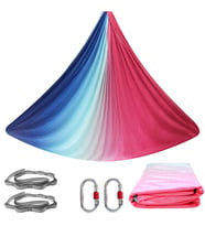 Avessa Yfc-500 Yoga Fly Set Çok Renkli