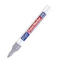 KRAF 830 PAINT MARKER KALEM GÜMÜŞ