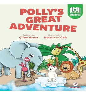 Polly's Great Adventure - Pre - Intermediate - Level 2 A2