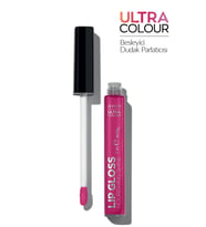 Avon Ultra Color Lip Gloss Besleyici Dudak Parlatıcısı Cotton Candy