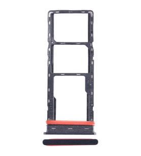 Infinix Uyumlu Smart 8 Pro Sim Kart Tepsisi X6525B (Siyah)
