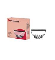 Paşabahçe 530246 Mousse Saklama Kabı 270 cc 4'lü (Şeffaf)