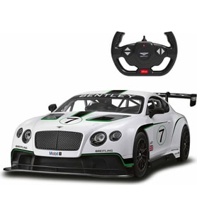 Rastar 1:14 Uzaktan Kumandalı Bentley Continental Gt3 Araba 34 cm
