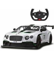 Rastar 1:14 Uzaktan Kumandalı Bentley Continental Gt3 Araba 34 cm