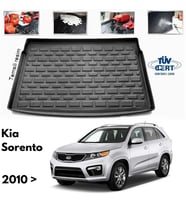 Kia Sorento Bagaj Havuzu Paspası 2010-2015
