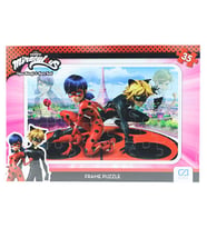 Ca Games Puzzle 35- 1 Mıraculous Frame 5020-5022