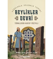 Türklerin Kayıp Yüzyılı.Beylikler Devri- Timaş