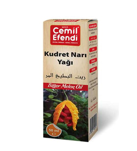 Kudret Narı Yağ 50 Ml.