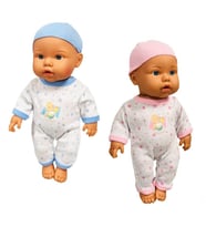 Sunman Oyuncak Bebelou Yemek Zamanı Sesli Gülen Aks.35 Cm 2R. S00030021
