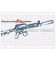 Counter Strike Cs Go Puzzle 240 Parça Yapboz