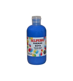 Alpino Parmak Boyası Mavi 250ml