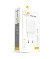 Powerway Qct30 18W Qc 3.0 Type C Şarj Aleti