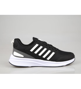 MP 251-2334 Siyah-Beyaz Erkek Sneakers