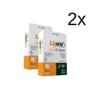 Ligone Day Night Takviye Edici Gıda 30+30 Kapsül x2 Adet (Renksiz)