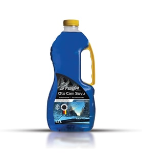 STEEP Oto Cam Suyu -20 Derece Antifriz İçerikli 1.8 Lt