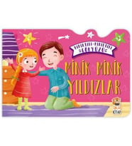 Minik Minik Yıldızlar - Kıpırtılı Pırıltılı Gökyüzü