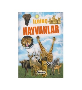 İlginç Hayvanlar - M.Cüneyt Özcan