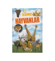 İlginç Hayvanlar - M.Cüneyt Özcan