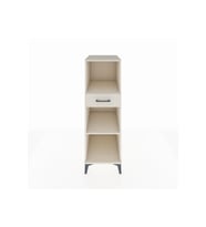 Kronos Dolap 2 Raflı Tek Çekmeceli 44x59x134 Aytaşı-Aytaşı